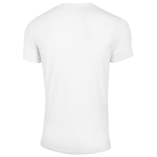 4F Ανδρική κοντομάνικη μπλούζα